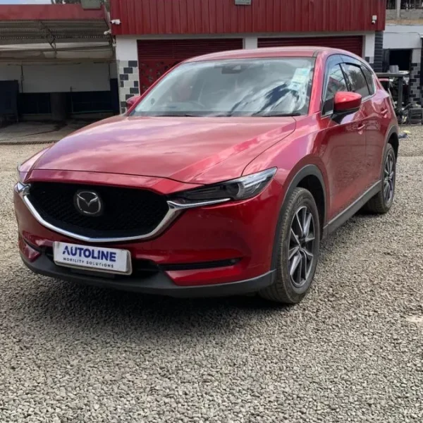 CX-5 2017 2
