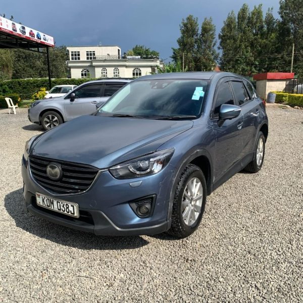 CX5 2