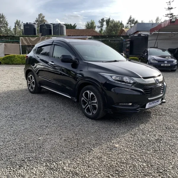 HONDA VEZEL RS HYBRID Ext 3