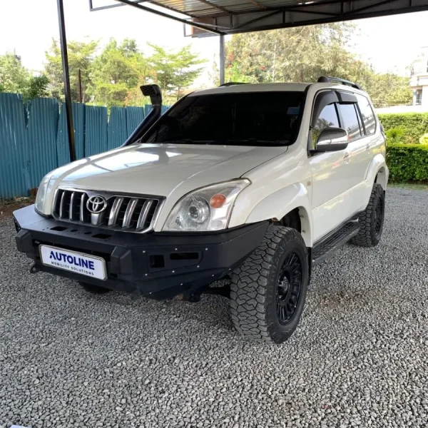Landcruiser prado tx ext 3