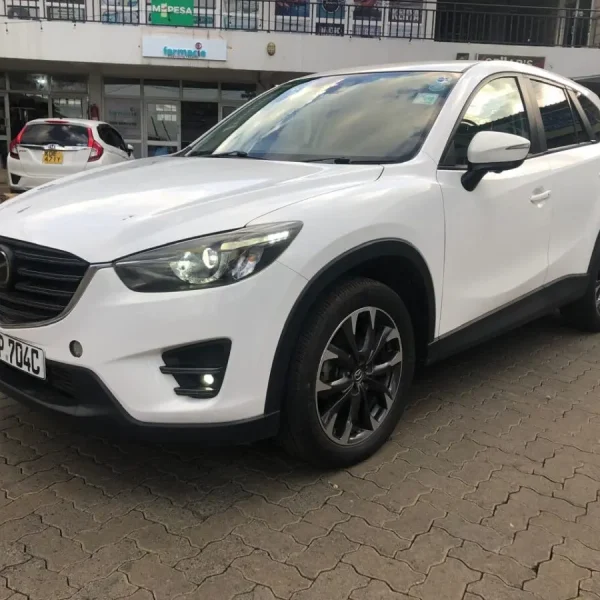 Mazda Cx-5 2016 Ext 5