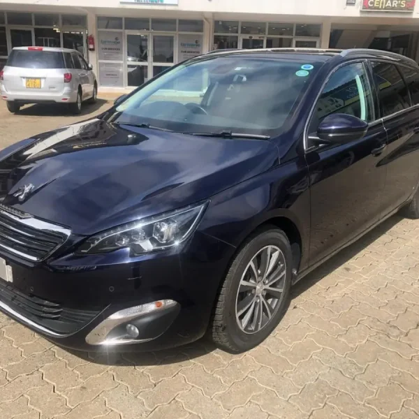 Peugot 308 ext 1