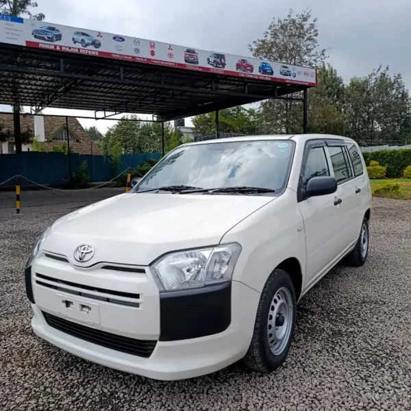 Probox Exterior 7