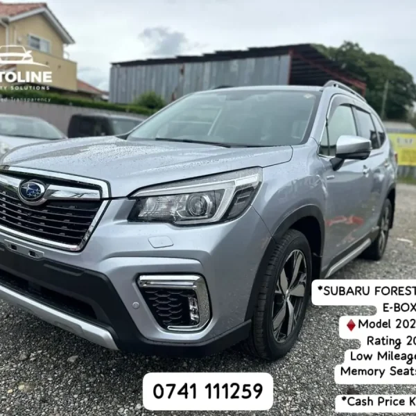 SUBARU FORESTER SKE