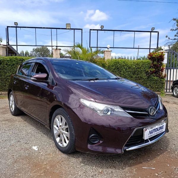 TOYOTA AURIS 2015 Ext 2