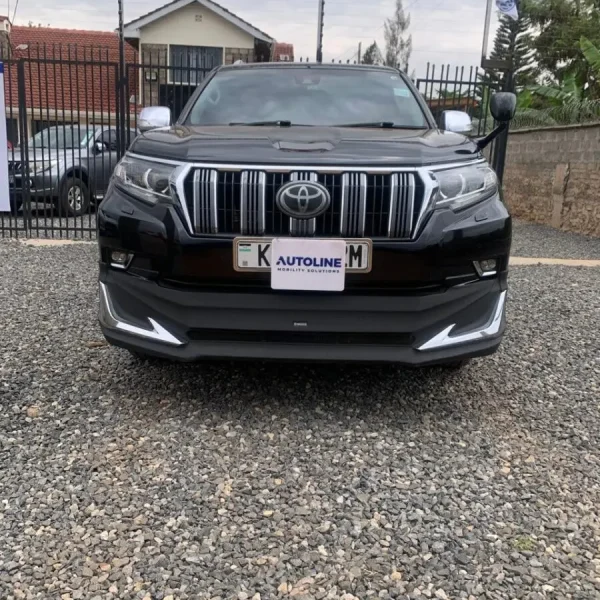Toyota LC Prado TX 2018
