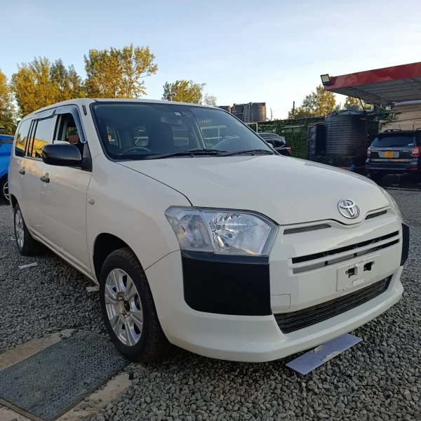 Toyota Probox 2017