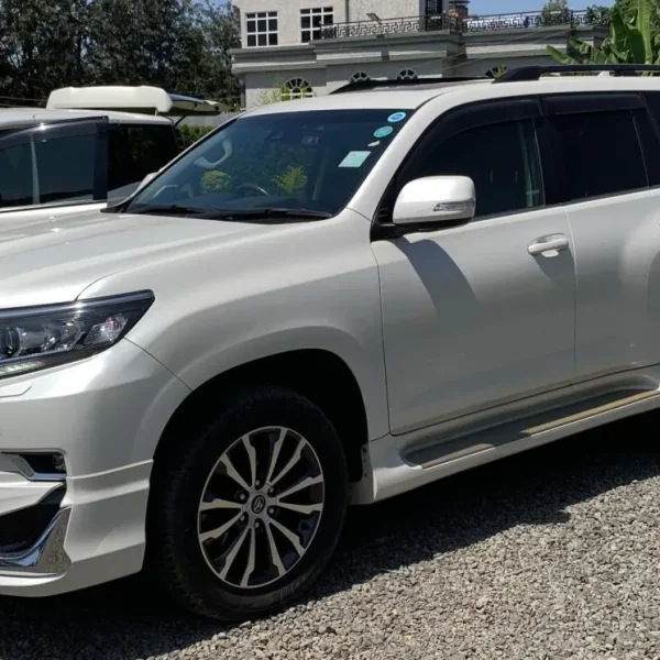 Toyota TZ-G EXT3