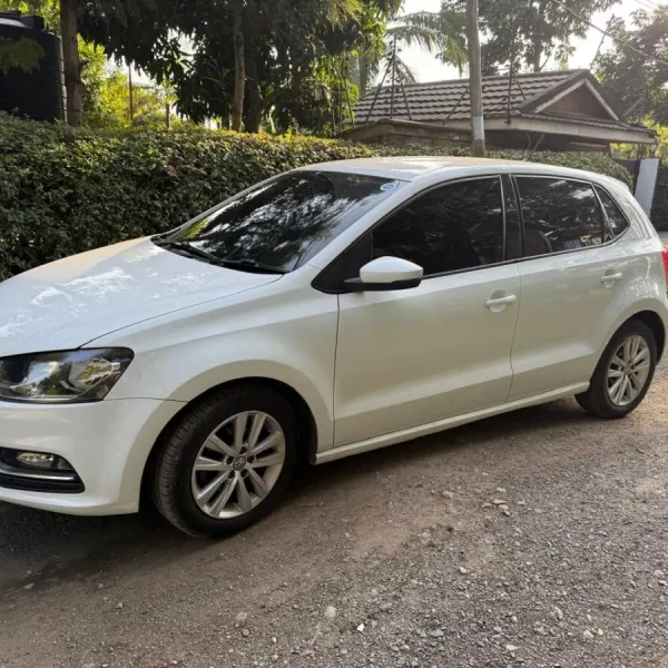 Volkswagen Polo 2016 Ext 4