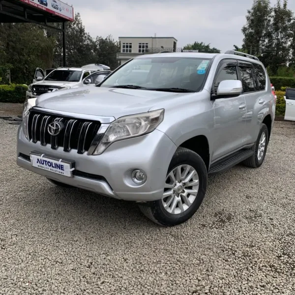 local Landcruiser tx-l Ext 5
